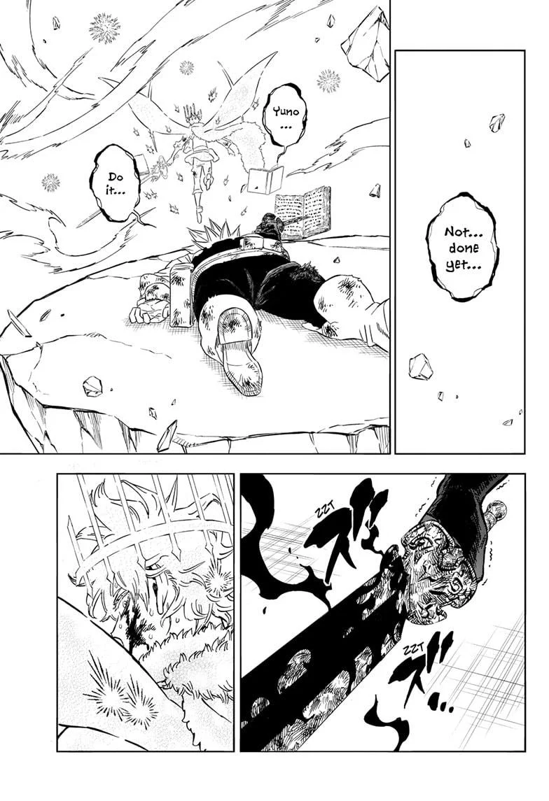 Black Clover Chapter 380 17